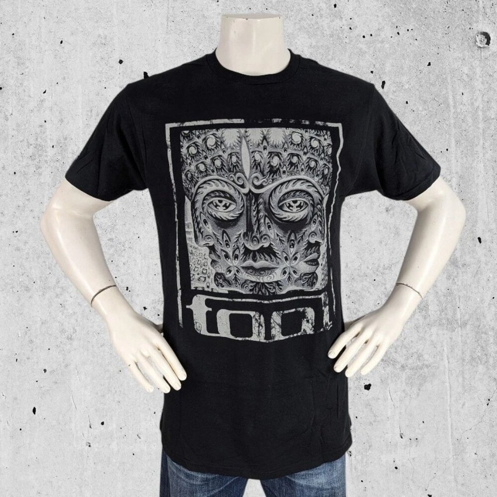 Vintage 2006 Tool Concert T Shirt Large Tee 10000 Days Tour Los Angeles Show